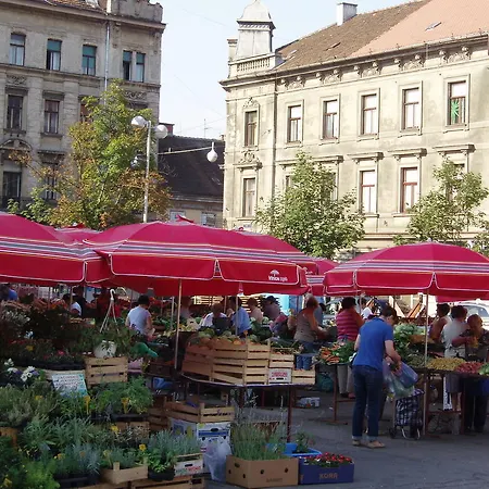 Gasthof Ilicki Plac 3*